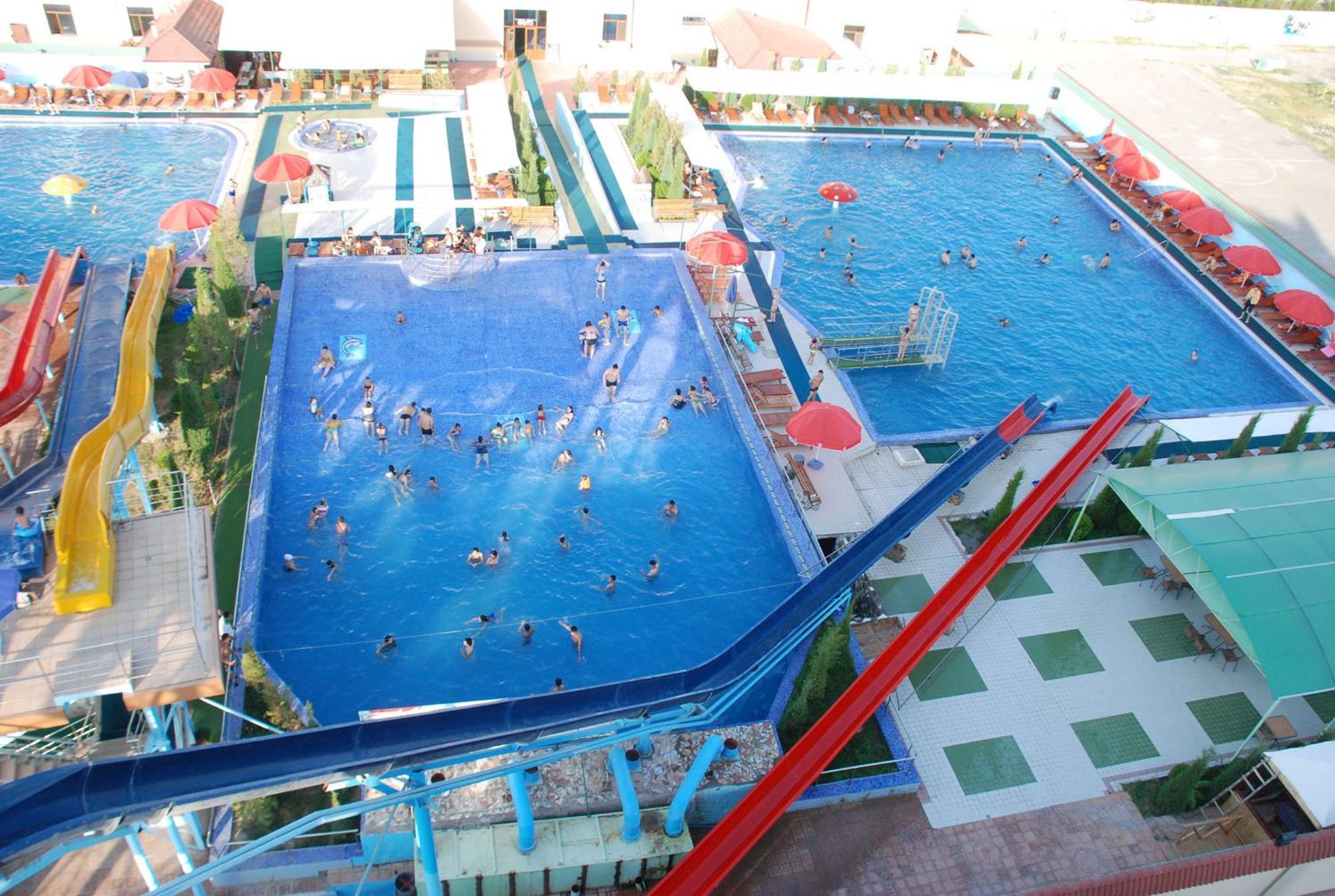 Golden Valley Hotel Taszkent Zewnętrze zdjęcie