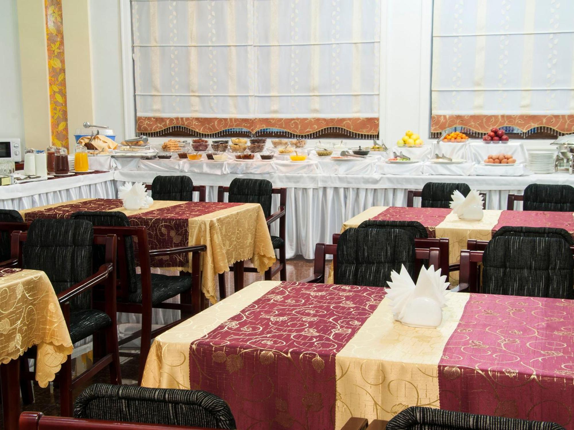 Golden Valley Hotel Taszkent Zewnętrze zdjęcie