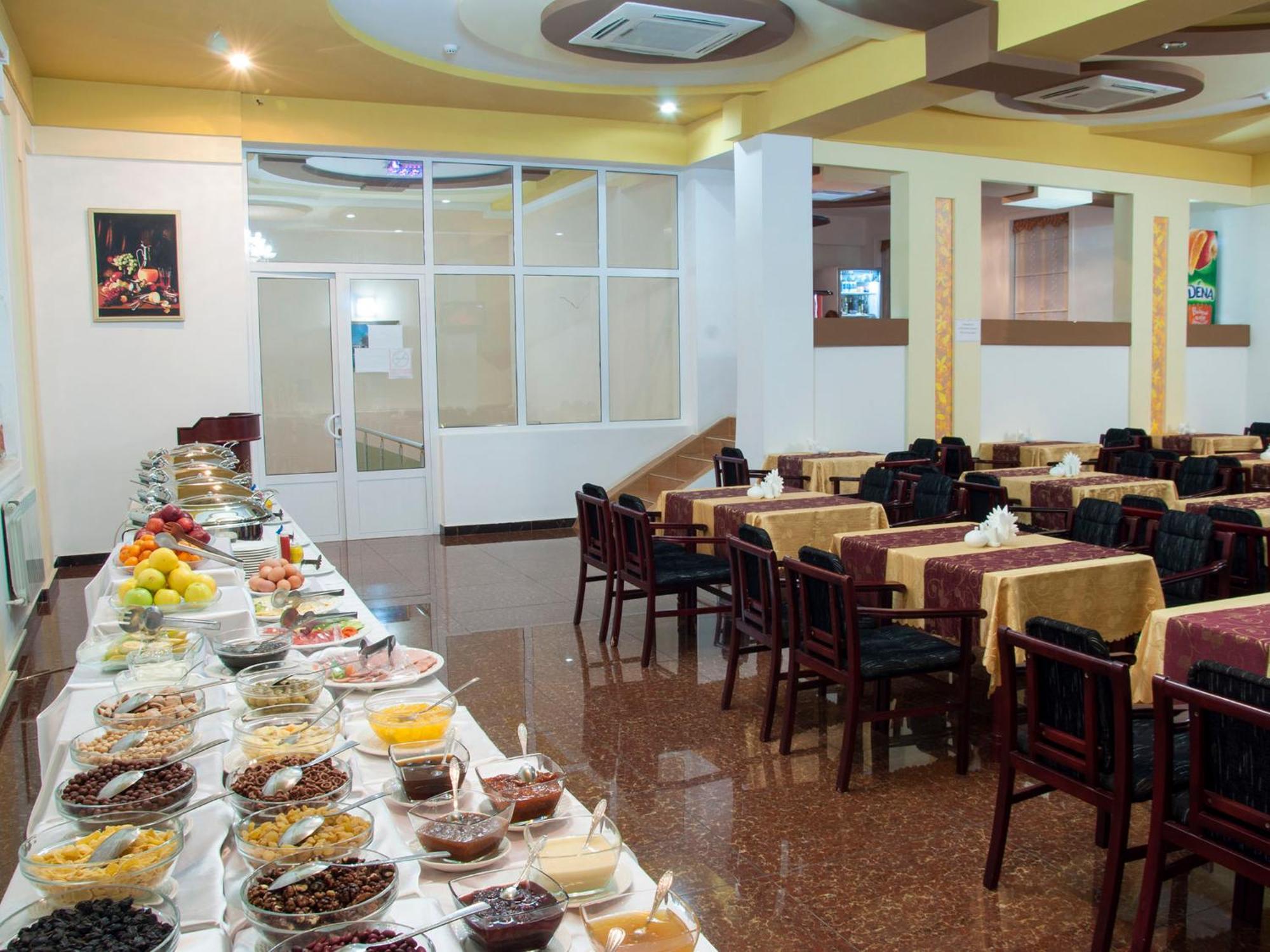 Golden Valley Hotel Taszkent Zewnętrze zdjęcie