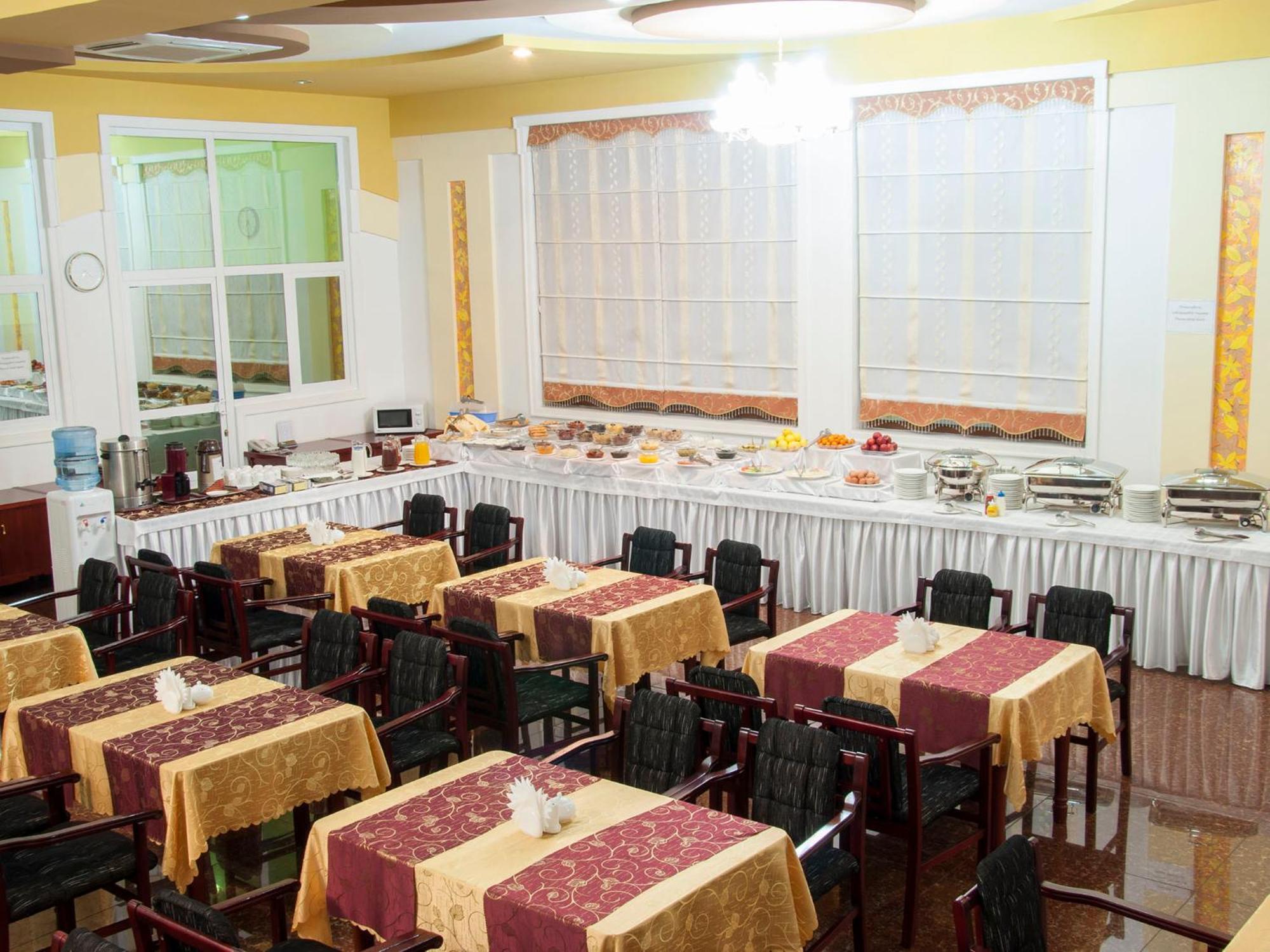 Golden Valley Hotel Taszkent Zewnętrze zdjęcie