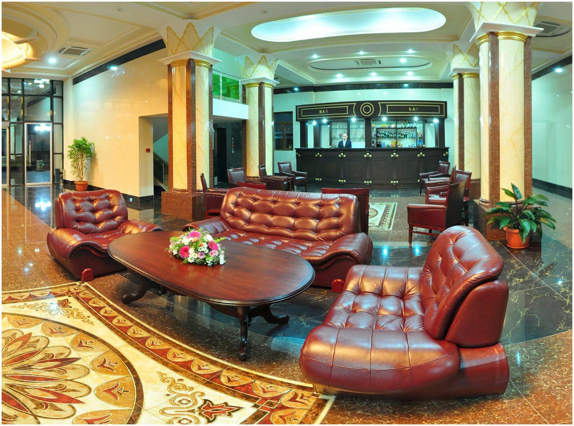 Golden Valley Hotel Taszkent Zewnętrze zdjęcie