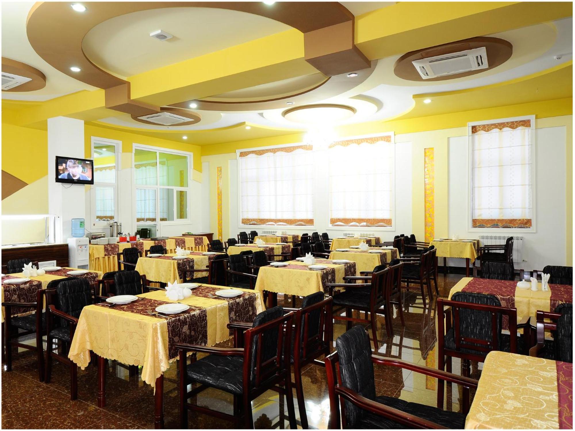 Golden Valley Hotel Taszkent Zewnętrze zdjęcie