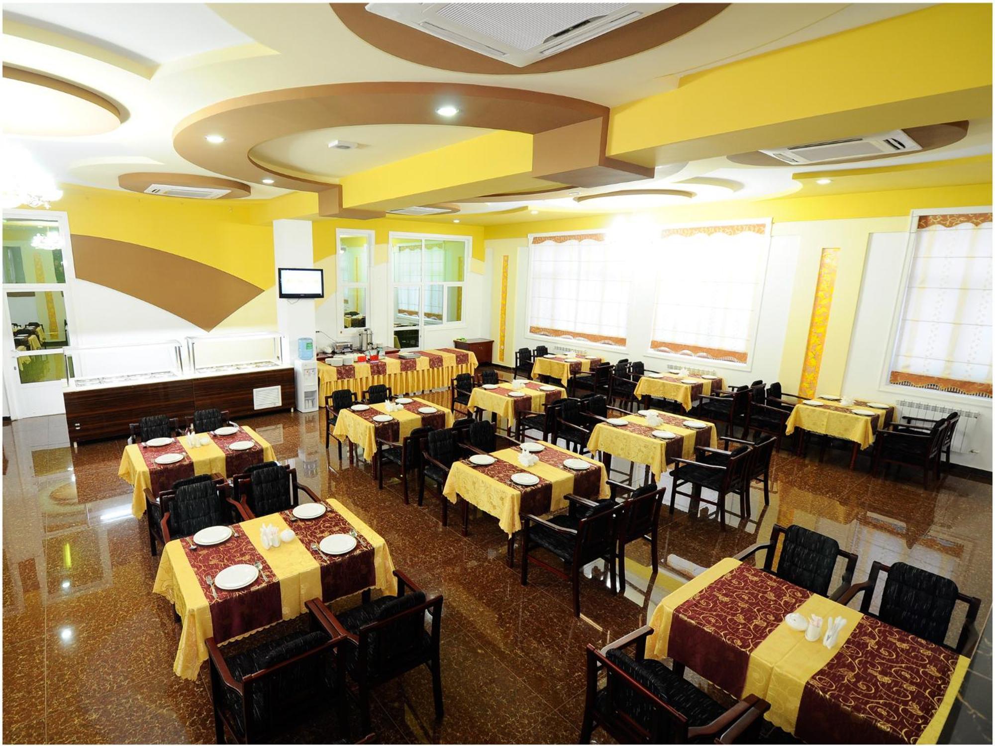 Golden Valley Hotel Taszkent Zewnętrze zdjęcie