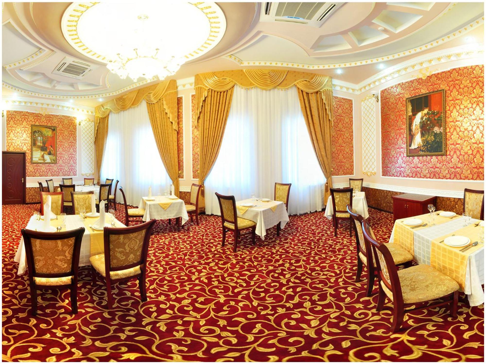 Golden Valley Hotel Taszkent Zewnętrze zdjęcie