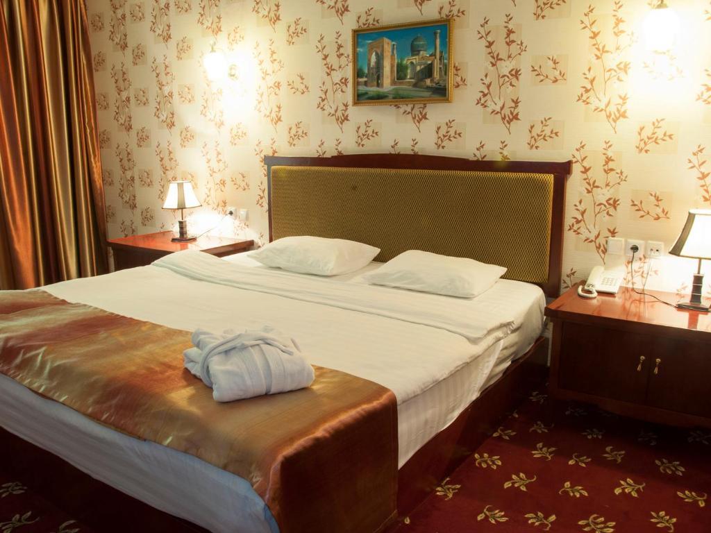 Golden Valley Hotel Taszkent Pokój zdjęcie