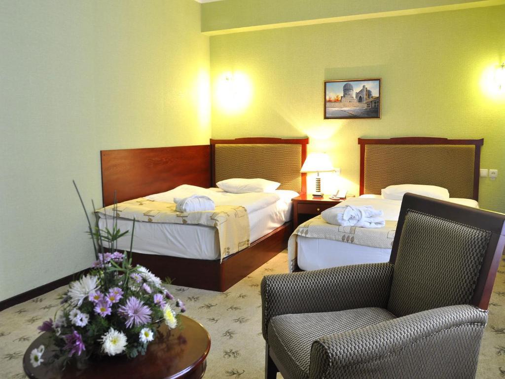 Golden Valley Hotel Taszkent Pokój zdjęcie