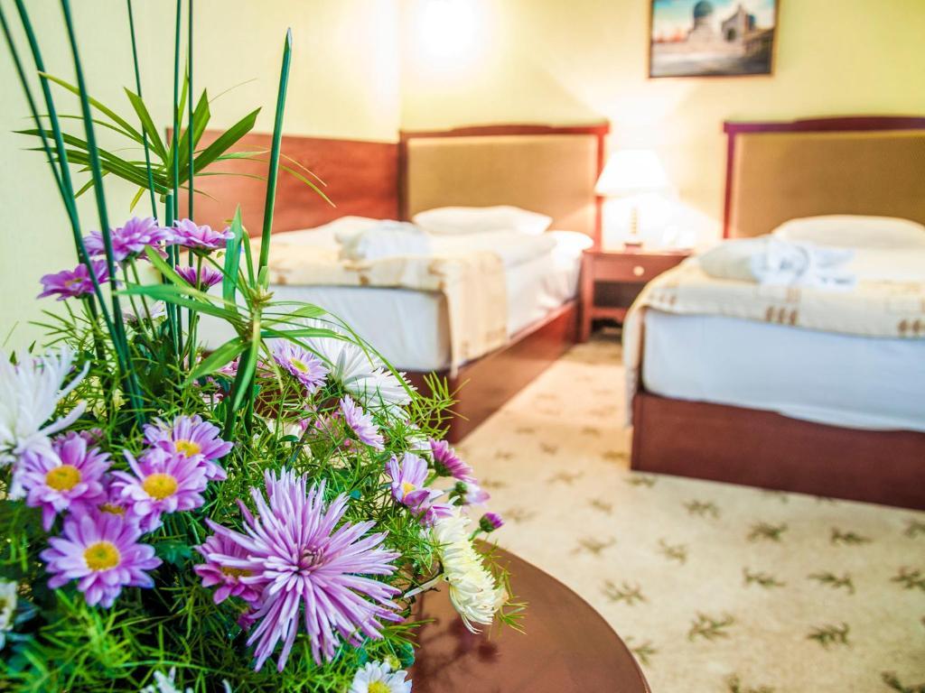 Golden Valley Hotel Taszkent Pokój zdjęcie