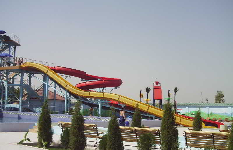 Golden Valley Hotel Taszkent Zewnętrze zdjęcie